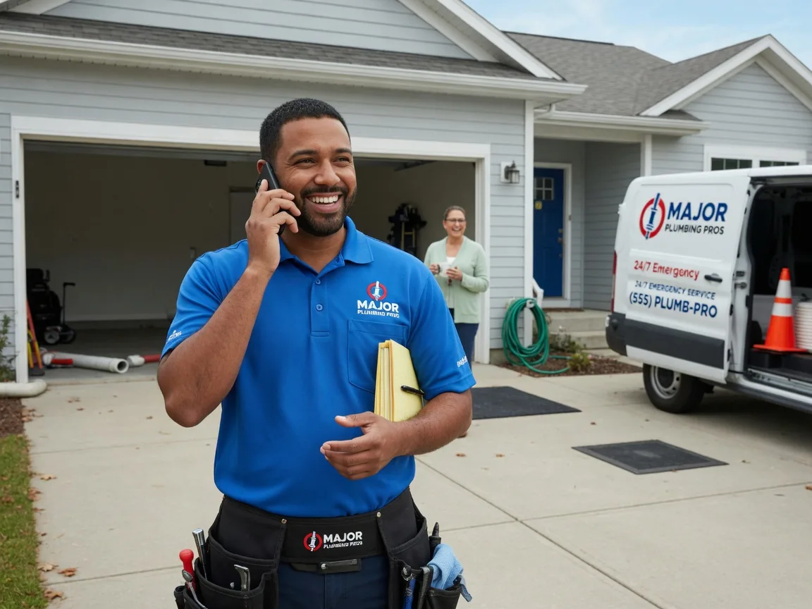 Drain Cleaning Services Lincoln, KS FAQs